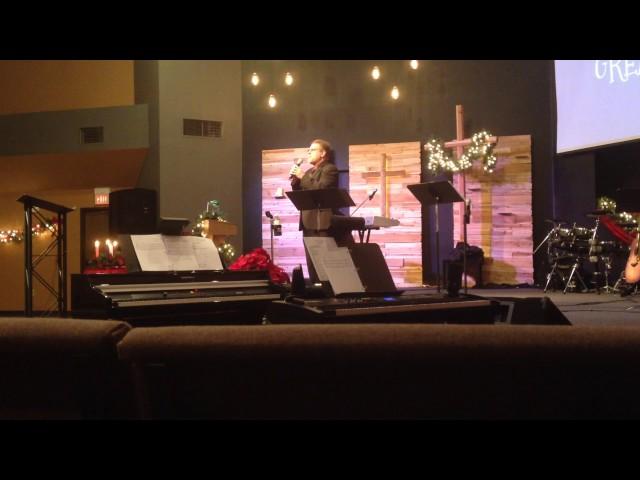 O Holy Night Mark Barnett