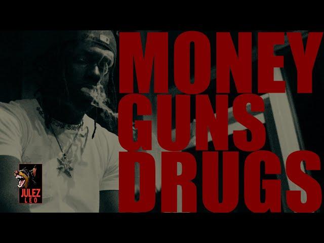 DUVY | MONEY GUNS DRUGS @julezleo