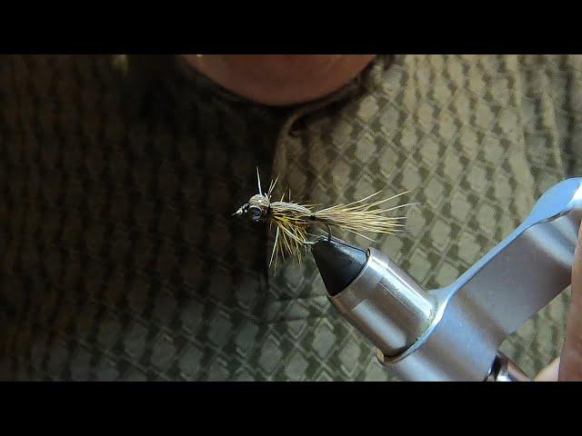 Tying the Panfish Wiggler