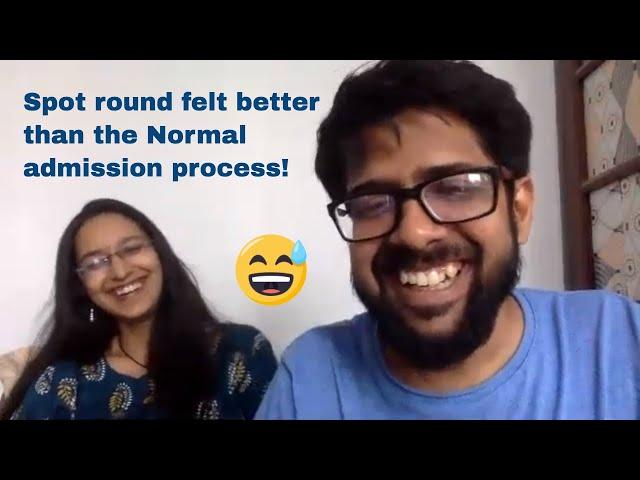 M-Tech from IIT Kharagpur (Spot round success) LIVE Interview with Rashmi Antarkar , Low GATE score