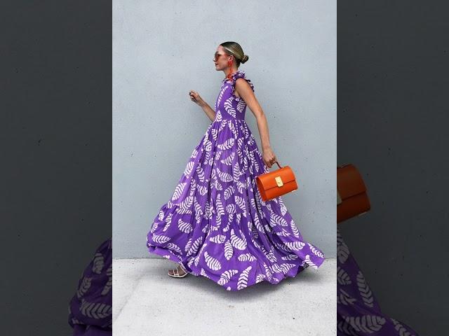 Easy Breezy Summer Outfit ! Binita Kumari