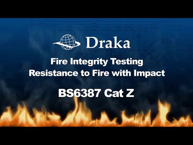 Draka   Cable Laboratory and Fire Testing