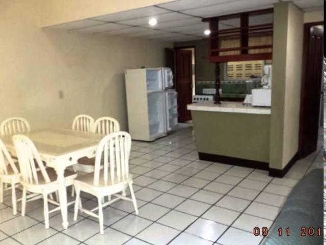 SE ALQUILA APARTAMENTO AMOBLADO EN VILLA FONTANA, MANAGUA NICARAGUA