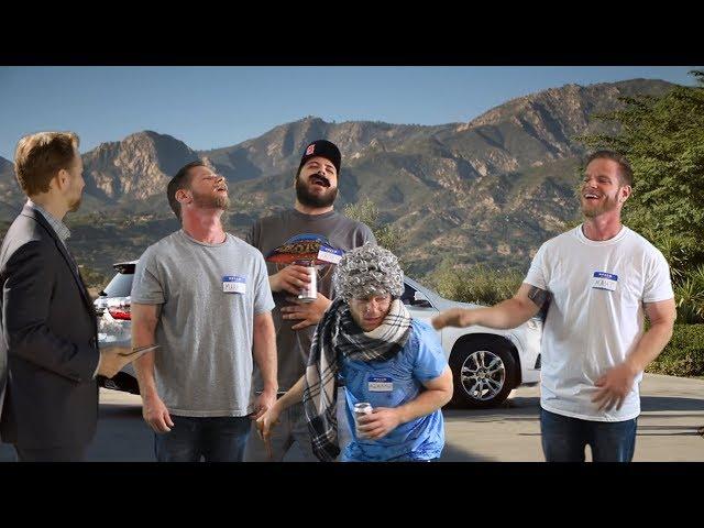 If "Real People" Commercials Were Real Life - Chevy Family Reunion