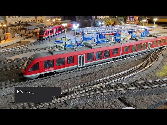 Vorstellung Märklin Neuheit 2023 Artikel 37714 Nahverkehrs Dieseltriebzug BR 648.2