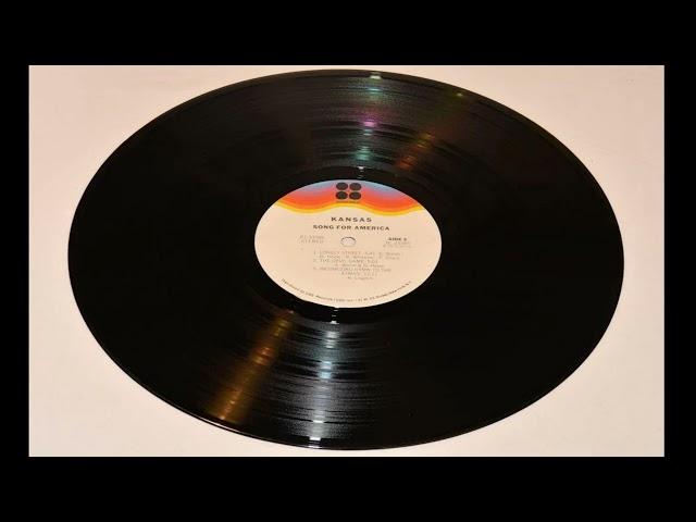 KANSAS * Song For America (long version)  1975    HQ