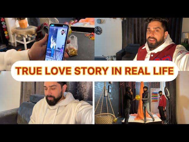 No Life Without Girlfriend || True Love Story