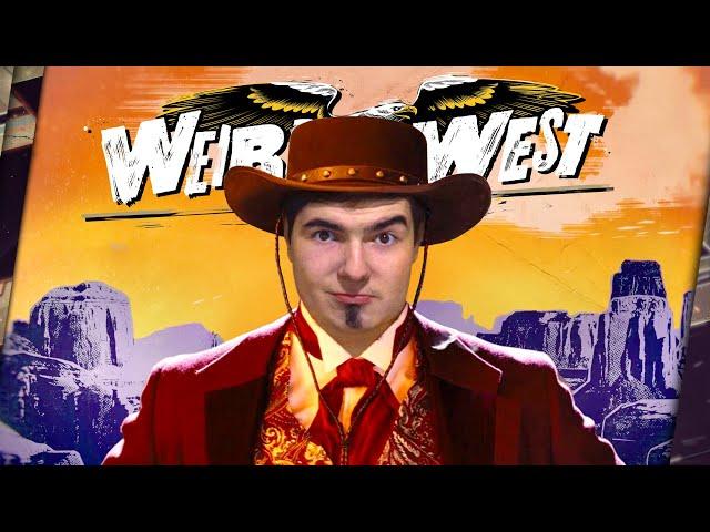 WEIRD WEST - ОБЗОР. MAX PAYNE 4, КОТОРЫЙ ВЫ ПРОПУСТИЛИ