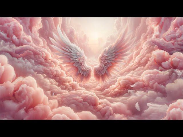 Archangels Destroying Negative Energy Parasites @741Hz With Delta Waves