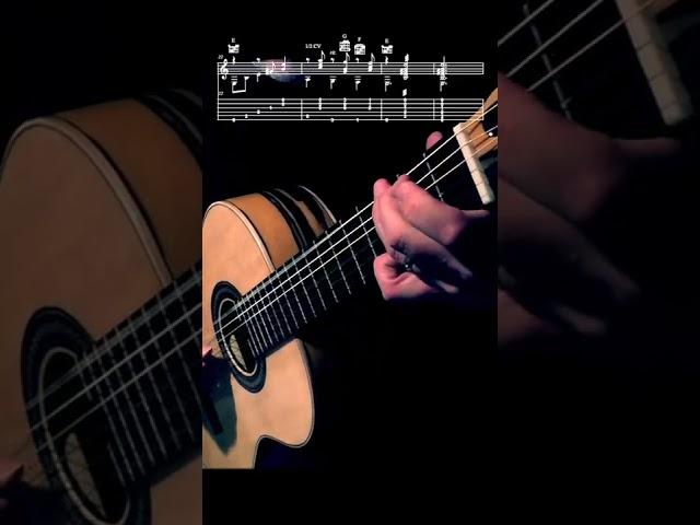 FUEGO - Includes Sheet Music/TAB - Classical Guitar