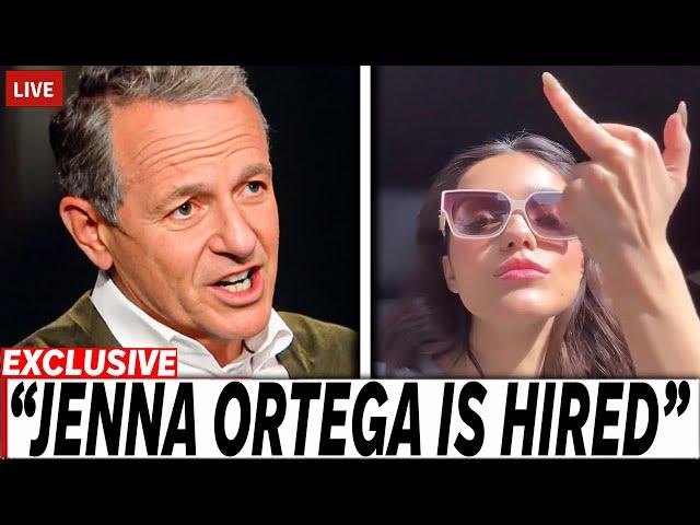 Disney CEO CONFIRMS Rachel Zegler FIRED From Snow White After WOKE OUTRAGE?!