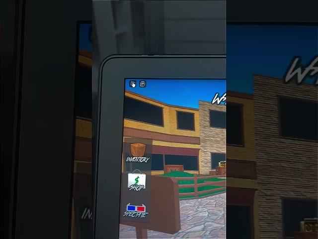 Tutorial MM2  #roblox #murdermystery2 #macbookair #murdermystery2map￼