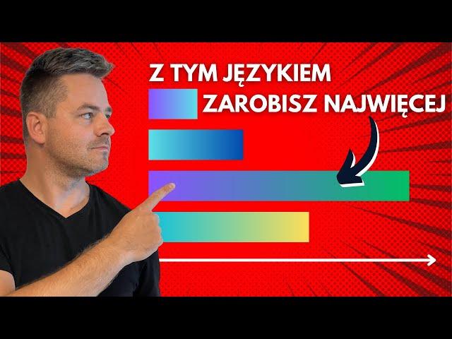 Ten język programowania da Ci najwięcej zarobić!