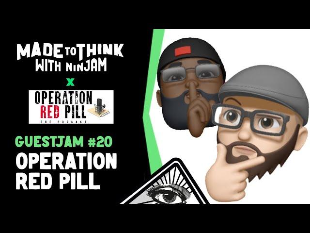 How to make a Successful Podcast - Operation Red Pill (Swapcast)