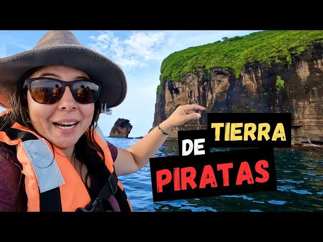  Veracruz es Tierra de PIRATAS! ‍️ Que Hacer en Roca Partida