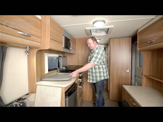 Practical Caravan | Swift Challenger Sport 442 | Review