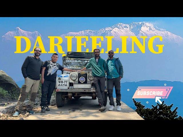 Darjeeling Trip | A Mesmerizing Journey to the Queen of Hills | WetourDetour