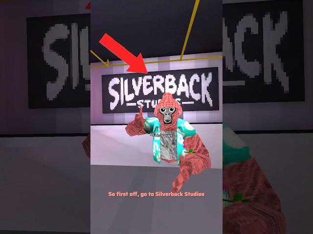 I CREATED MY OWN MINIGAME?!?! #foryou #gorillatag #vr #recommended #gtag #trending #trend #fyp