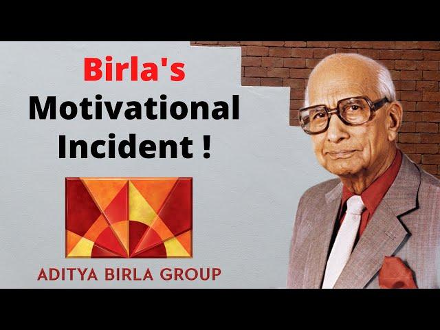 Birla Business Empire Motivational Story | Aditya Birla Group