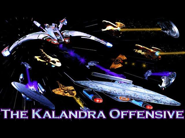 Battlespace 'The Dominion War' The Kalandra Offensive