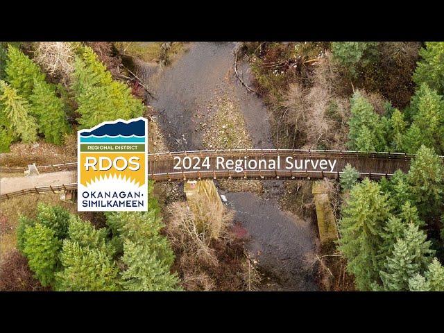 2024 RDOS Regional Survey