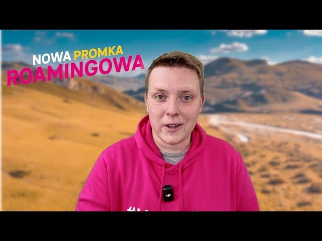 DUŻO TAŃSZY ROAMING POZA UE W T-MOBILE! | Znamy Się!