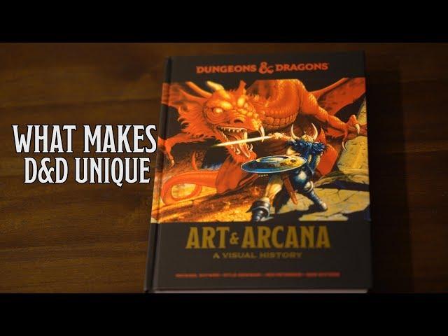 Art & Arcana Talks About Why They Love D&D