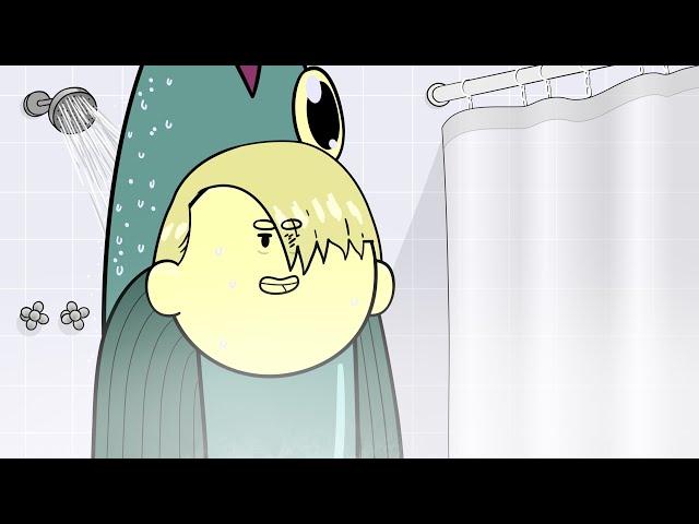 Julia's Morning Routine - Drawfee Animated