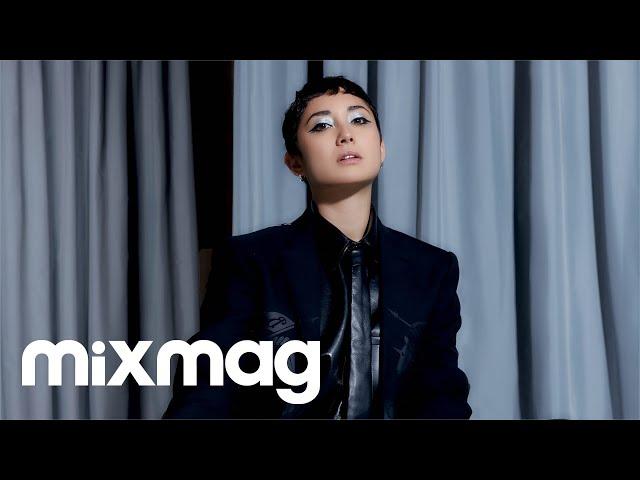 PEACH 'forward feeling' set | Mixmag Cover Mix