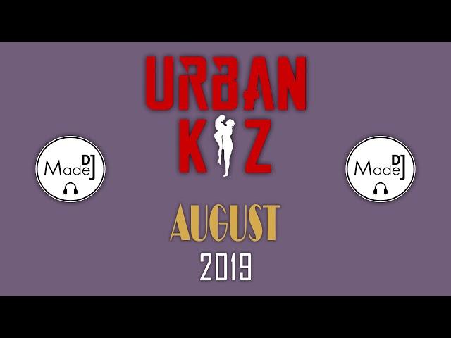 Urban Kiz 2019 vol. 6 - DJ Madej live mixtape (tarraxa ghetto zouk)