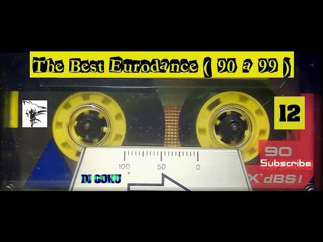 The Best Eurodance ( 90 a 99 ) - Part 12