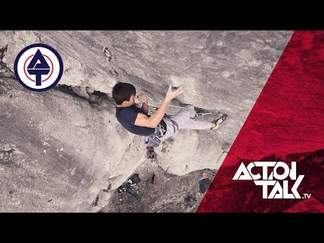 Klettern mit Philipp Geisenhoff – IM REICH DES SHOGUN (9a)