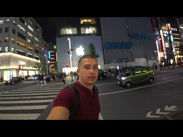 JAPAN LIFE. ЛЕТИМ В ЯПОНИЮ. ПРОГУЛКА ПО ТОКИО. Я В ШОКЕ ОТ МЕТРО! ЧАСТЬ1