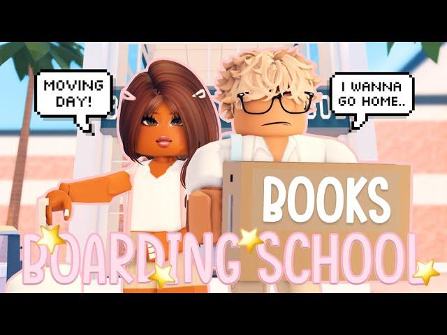 I Got Sent To BOARDING SCHOOL (ENEMIES TO LOVERS) PT.1 | with voices | Berry Avenue Roleplay