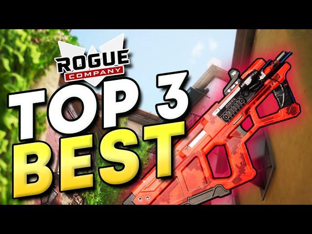 Rogue Company *BEST RANKED* Weapons SEASON 11 