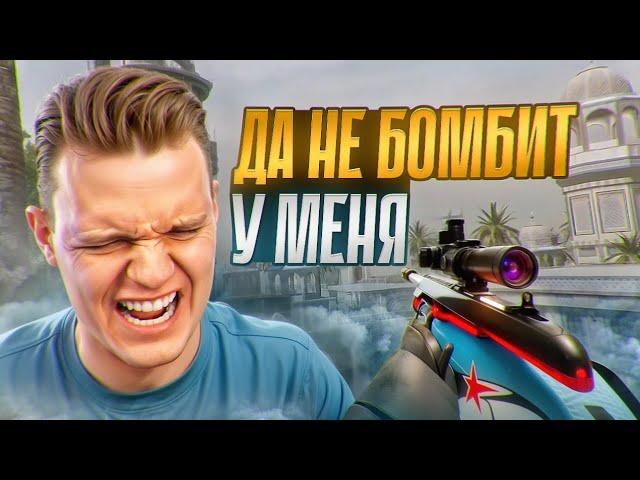 БОЛТОВКА УБИВАЕТ с ТРЁХ ВЫСТРЕЛОВ в Warface! - ВЗЯЛ Steyr Scout в 2024 ГОДУ