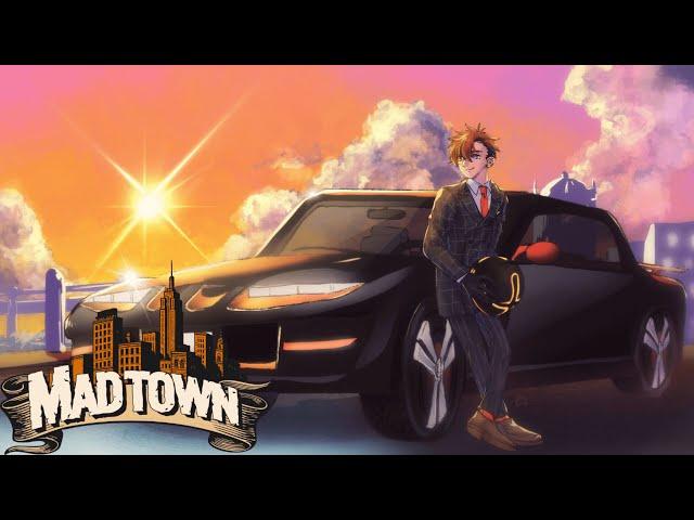 【GTA5 MADTOWN (β)】どう考えたってパン屋　8日目【夕刻ロベル/ホロスターズ】