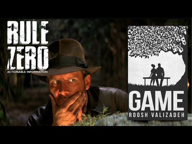 The Lost Art Of Game | Rule Zero