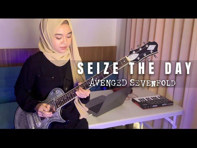 Avenged Sevenfold - Seize The Day (Mel Guitar Cover)