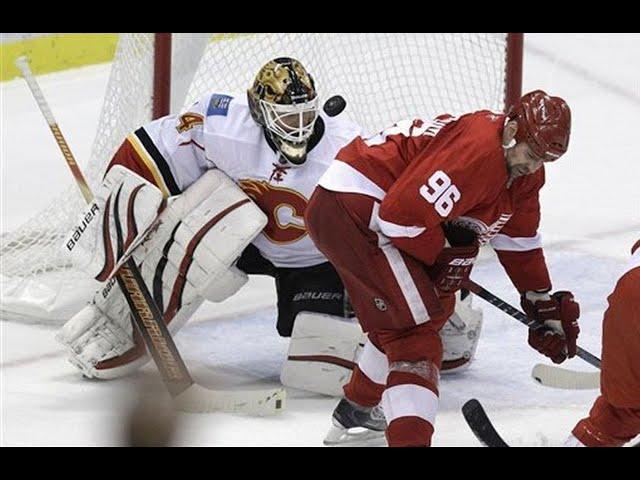 The Career of Tomas Holmstrom