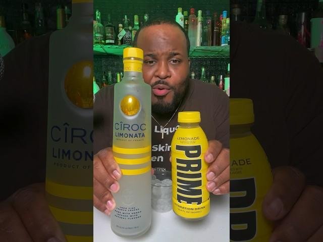 10/10 Cîroc Limonata & Lemonade Prime 