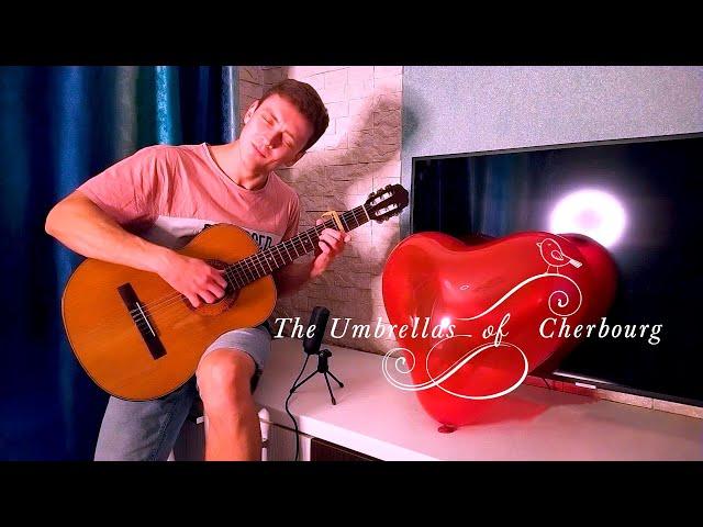 Michel Legrand (The Umbrellas of Cherbourg) - Yehor Smolihovets (Magic Guitar arrangement)