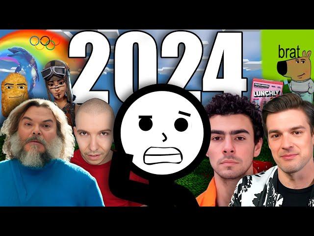 Looking Back on 2024...