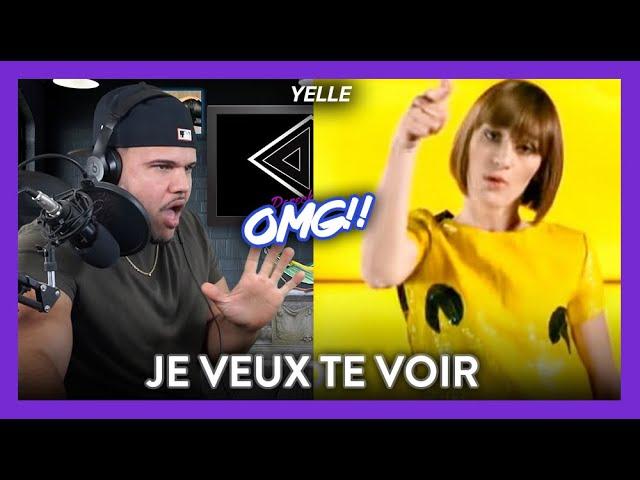 First Time Reaction Yelle Je veux te voir (OUT OF NOWHERE!) | Dereck Reacts