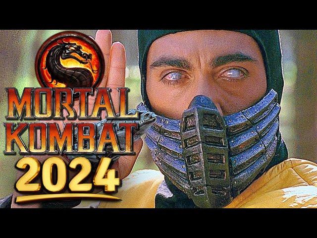 MORTAL KOMBAT Full Movie 2024: Khaos Reigns | Superhero FXL Fantasy Movies 2024 English (Game Movie)