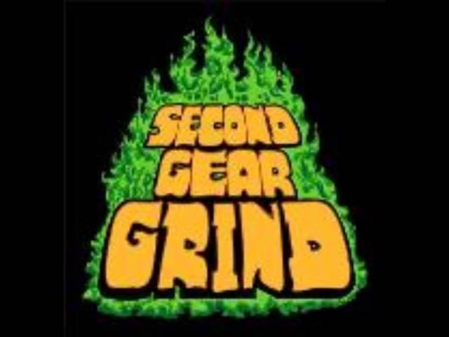 Second Gear Grind - Black Swan