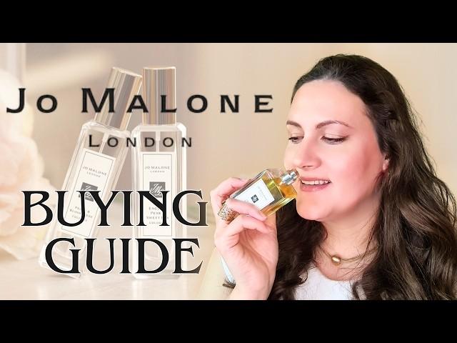 Find Your PERFECT JO Malone Fragrance Today!