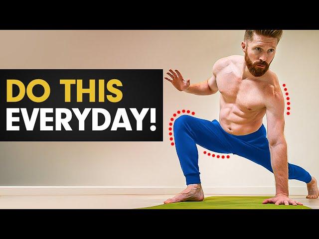 THESE 3 PRIMAL Moves Will UNLOCK Your STIFF Body