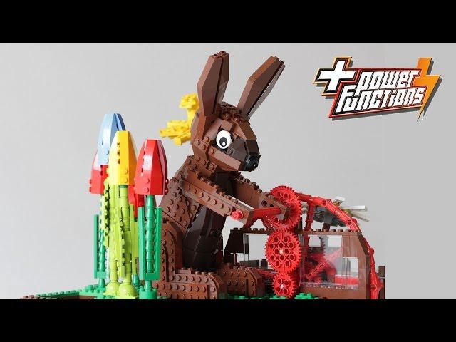 LEGO GBC Module: Easter Bunny Wheel