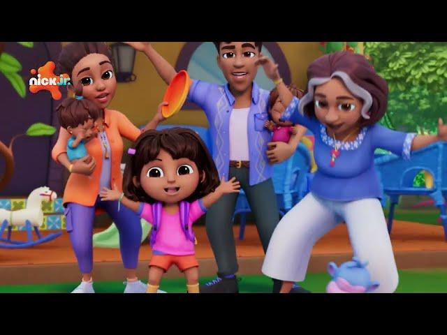 Get ready to explore like never before! | Dora the Explora | DStv